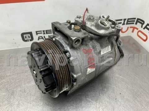 Компрессор кондиционера Mercedes C W203, 2002 г., OEM A0002306511, арт. 86141