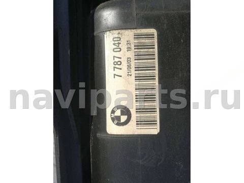 Бачок расширительный BMW 3 E46, 2003 г., арт. 86190421, фото 3