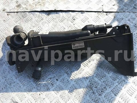 Бачок расширительный BMW 3 E46, 2003 г., арт. 86190421, фото 4