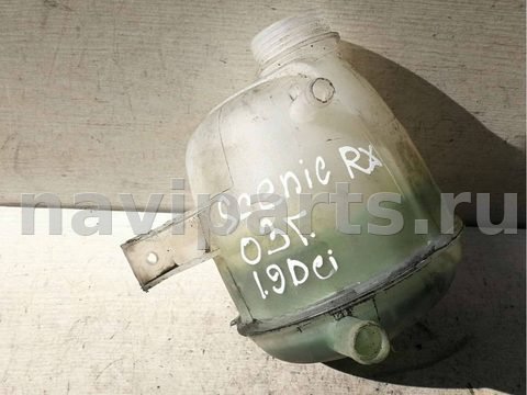 Бачок расширительный Renault Scenic, 2003 г., арт. 86212585, фото 2