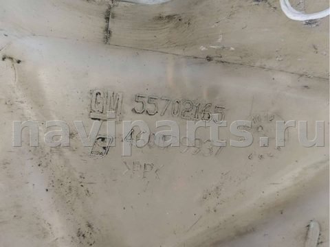 Бачок расширительный Opel Corsa, 2009 г., арт. 86212586, фото 2
