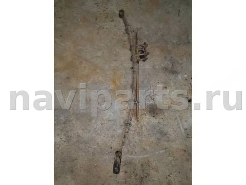 Рессора задняя Nissan Navara, 2007 г., арт. 86417