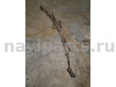 Рессора задняя Nissan Navara, 2007 г., арт. 86418