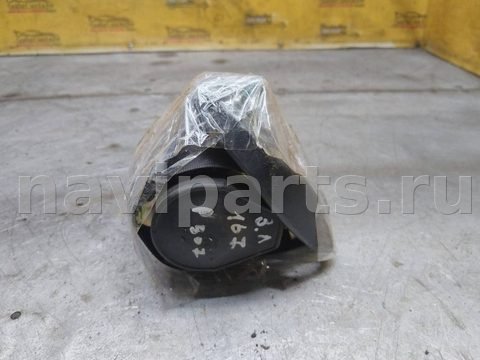 Ремень безопасности задний левый Peugeot 307, арт. 86430, фото 2