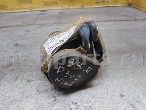 Ремень безопасности задний правый Peugeot 307, арт. 86479