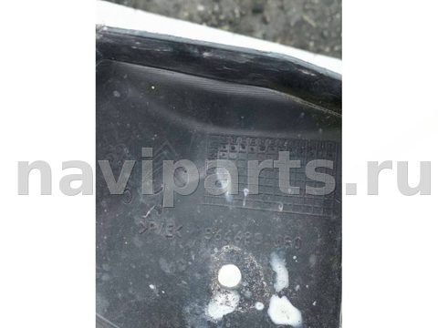 Усилитель бампера переднего Citroen C4, 2006 г., арт. 86504010, фото 5