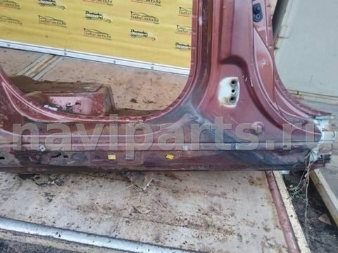 Стойка кузовная центральная правая Hyundai Santa Fe, арт. 86580