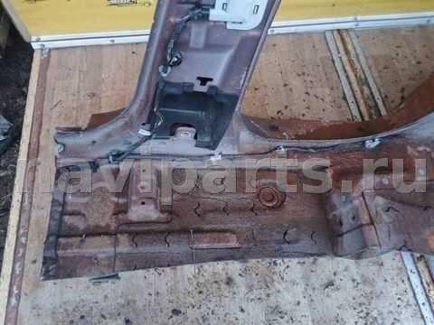 Стойка кузовная центральная правая Hyundai Santa Fe, арт. 86580, фото 4