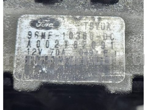 Генератор Ford Fiesta, 1997 г., OEM 96mf10380, арт. 86849017, фото 4