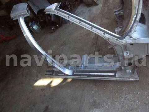 Стойка кузовная центральная правая Peugeot 406, арт. 87025927