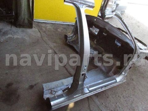 Стойка кузовная центральная правая Peugeot 406, арт. 87025927, фото 2