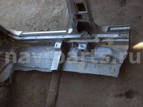 Стойка кузовная центральная правая Peugeot 406, арт. 87025927, фото 3