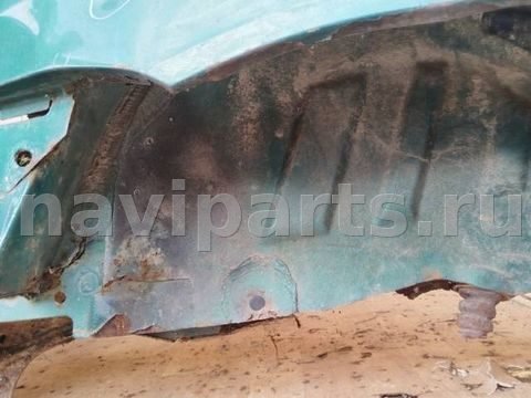 Крыло заднее правое Citroen Xsara рестайлинг, 2000 г., арт. 87063, фото 10