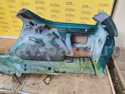 Крыло заднее правое Citroen Xsara рестайлинг, 2000 г., арт. 87063, фото 16