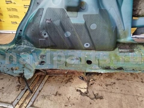 Крыло заднее правое Citroen Xsara рестайлинг, 2000 г., арт. 87063, фото 18