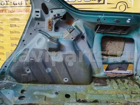 Крыло заднее правое Citroen Xsara рестайлинг, 2000 г., арт. 87063, фото 19