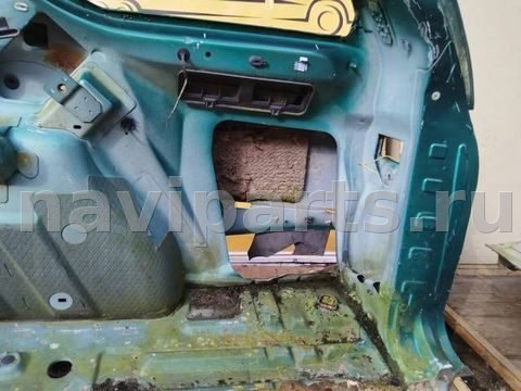 Крыло заднее правое Citroen Xsara рестайлинг, 2000 г., арт. 87063, фото 20