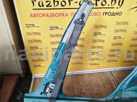 Крыло заднее правое Citroen Xsara рестайлинг, 2000 г., арт. 87063, фото 24