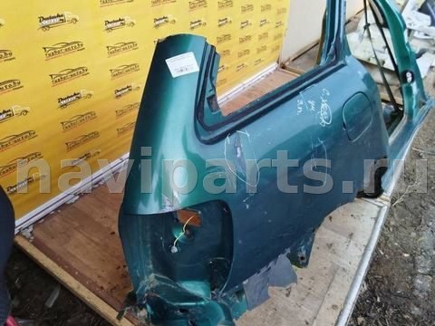Крыло заднее правое Citroen Xsara рестайлинг, 2000 г., арт. 87063, фото 3