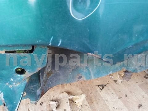 Крыло заднее правое Citroen Xsara рестайлинг, 2000 г., арт. 87063, фото 5