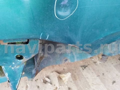 Крыло заднее правое Citroen Xsara рестайлинг, 2000 г., арт. 87063, фото 6