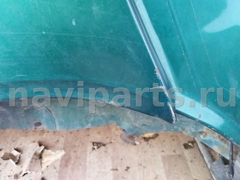 Крыло заднее правое Citroen Xsara рестайлинг, 2000 г., арт. 87063, фото 8