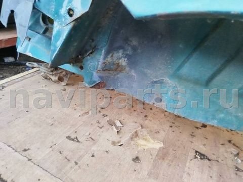 Крыло заднее правое Citroen Xsara рестайлинг, 2000 г., арт. 87063, фото 9