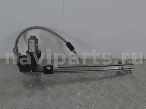 Стеклоподъёмник электрический задний левый Renault Laguna, OEM 8200000557, арт. 87093727