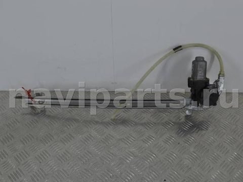 Стеклоподъёмник электрический задний правый Renault Espace, OEM 8200017910, арт. 87093743