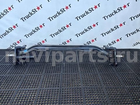 Балка подвески передняя (подрамник) Shacman X6000, 2023 г., арт. 87105v2