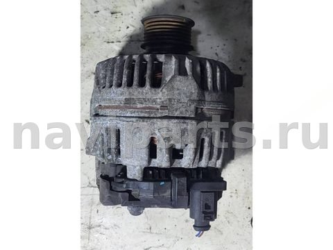 Генератор Volkswagen Polo, 2007 г., OEM 037903025m, арт. 87227217