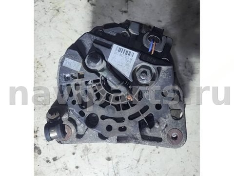 Генератор Volkswagen Polo, 2007 г., OEM 037903025m, арт. 87227217, фото 3