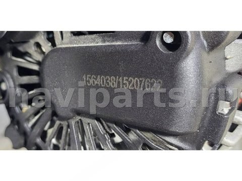 Генератор Hyundai i30, 2008 г., OEM 1564038, арт. 87261557, фото 4