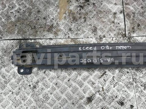 Усилитель бампера переднего Kia Ceed, 2009 г., арт. 87385856, фото 5