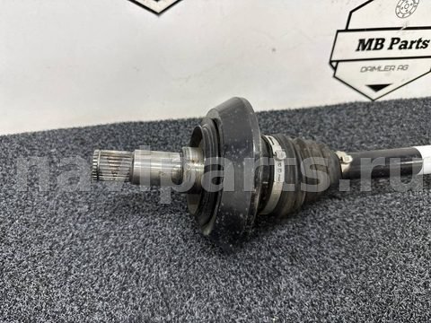 Полуось задняя приводной вал ШРУС Iveco Daily, OEM a1673503201, арт. 876, фото 2