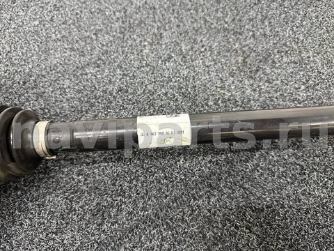 Полуось задняя приводной вал ШРУС Iveco Daily, OEM a1673503201, арт. 876, фото 4