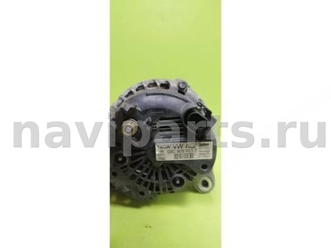 Генератор Skoda Yeti, 2012 г., OEM 03C903023T, арт. 87823736_3, фото 3