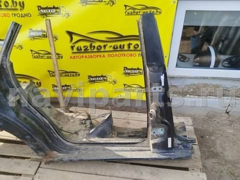 Стойка кузовная центральная правая Audi 100 C4 4A, арт. 87917
