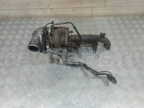 Турбина Volvo V70, 2000 г., OEM 074253033K, арт. 88200317