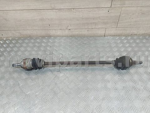 Полуось передняя правая приводной вал ШРУС Opel Astra, арт. 88200345