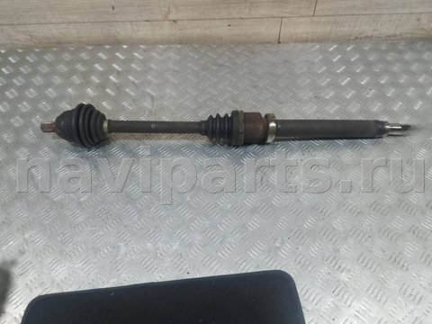 Полуось передняя правая приводной вал ШРУС Ford Focus, OEM 1726946, арт. 88200347