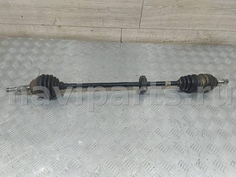 Полуось передняя правая приводной вал ШРУС Opel Astra, арт. 88200357