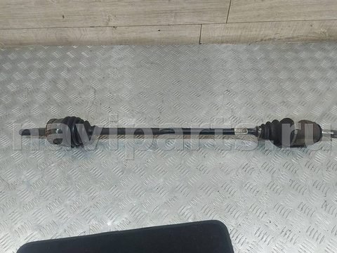 Полуось передняя правая приводной вал ШРУС Opel Corsa, арт. 88200371