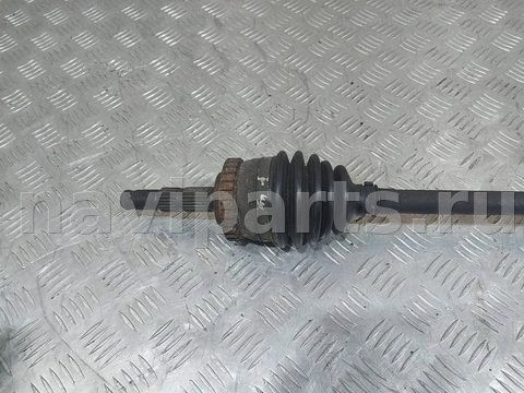 Полуось передняя правая приводной вал ШРУС Opel Corsa, арт. 88200371, фото 2