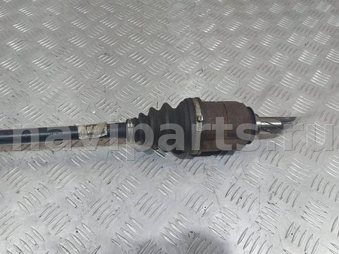 Полуось передняя правая приводной вал ШРУС Opel Corsa, арт. 88200371, фото 3