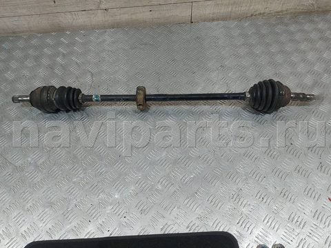 Полуось передняя правая приводной вал ШРУС Opel Astra, арт. 88200376