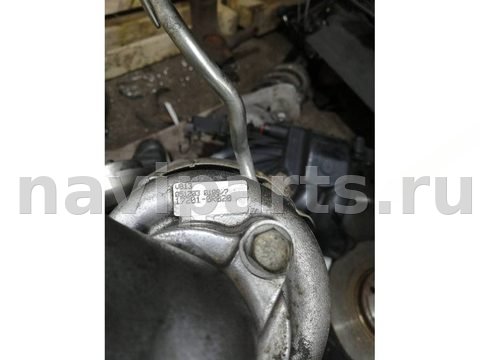 Турбина Toyota Avensis, 2006 г., OEM 05120301097, арт. 88200568