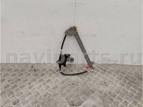 Стеклоподъёмник электрический задний левый Renault Scenic, арт. 88288827, фото 2