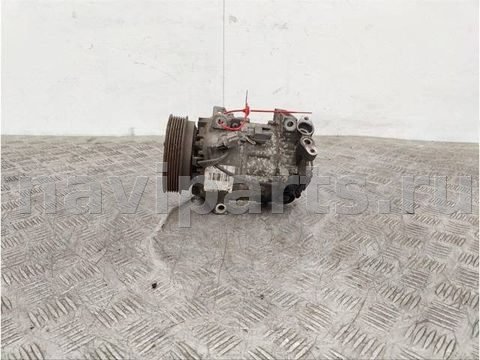 Компрессор кондиционера Renault Laguna, 2010 г., OEM 8200898810, арт. 88288894, фото 2