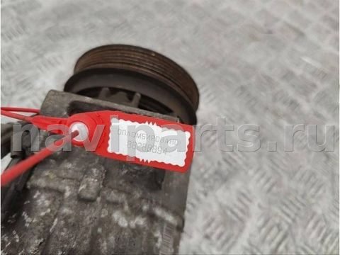 Компрессор кондиционера Renault Laguna, 2010 г., OEM 8200898810, арт. 88288894, фото 6